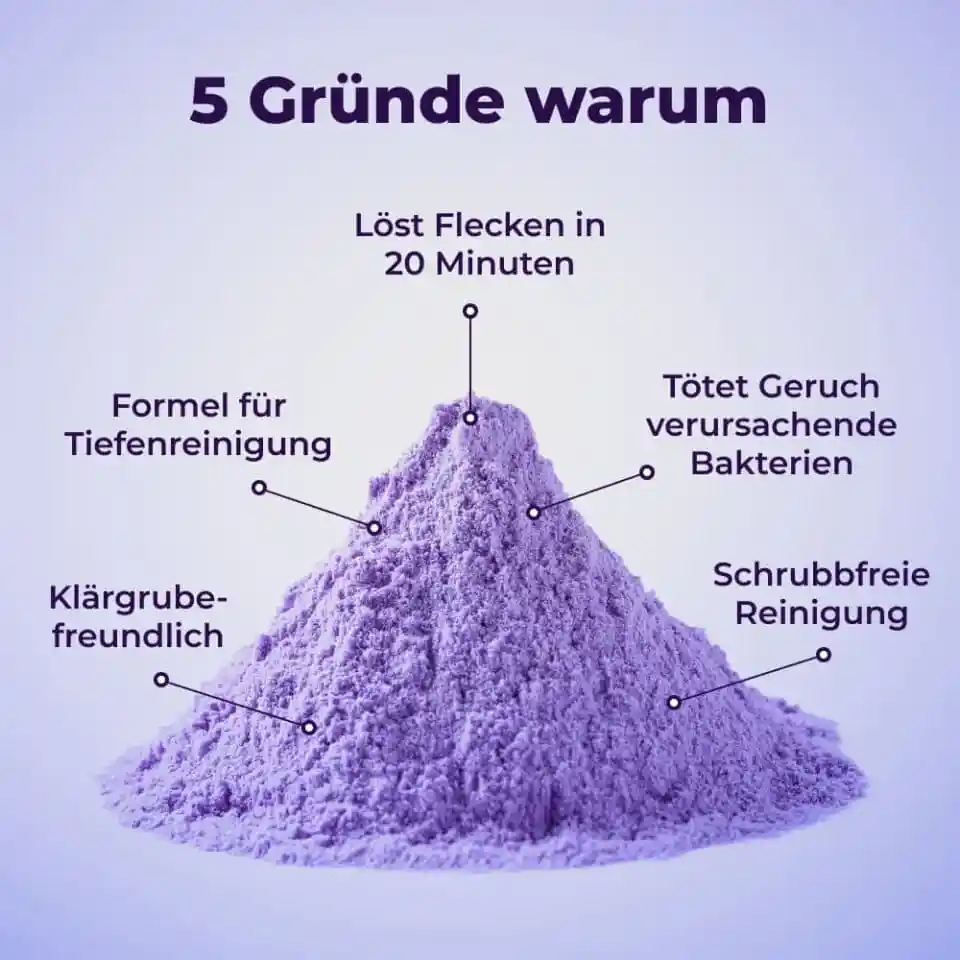 Kalkentferner Problem